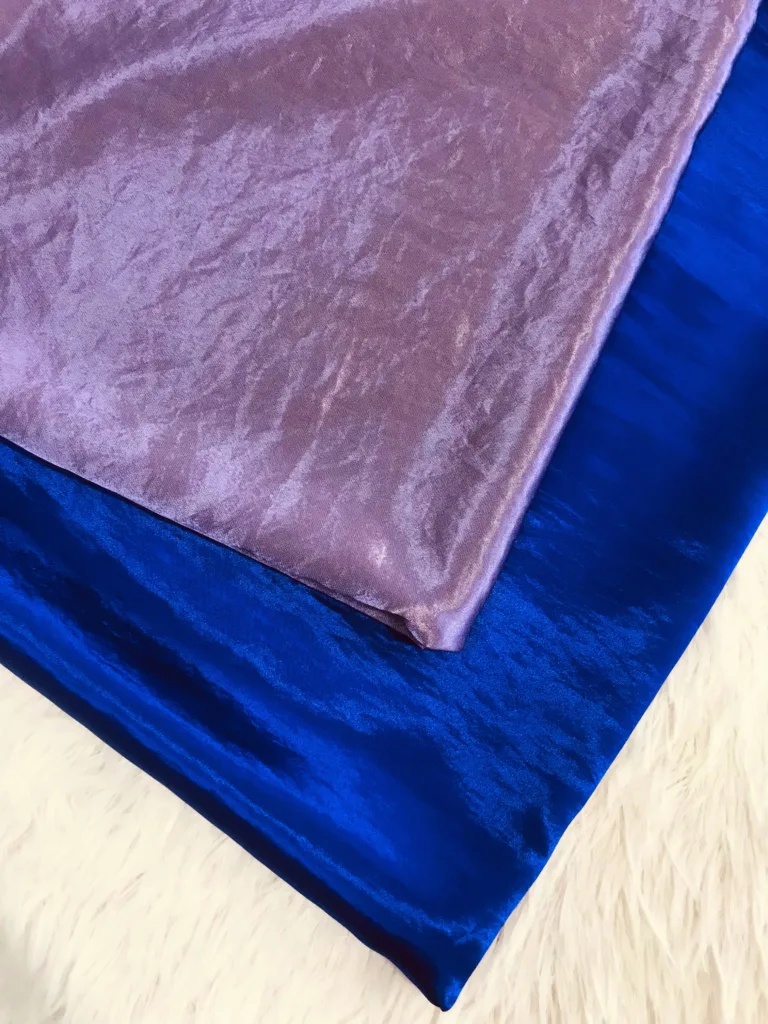 acetate satin fabric
