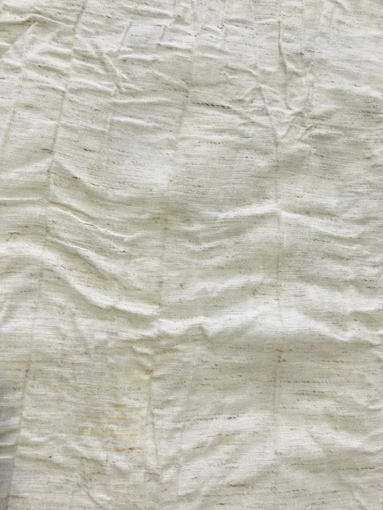 Polyamide Viscose Linen Crushed