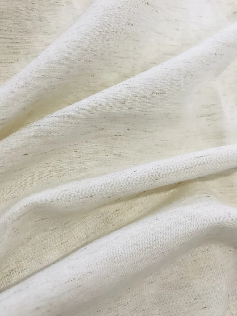 blended lyocell Linen fabric (3)