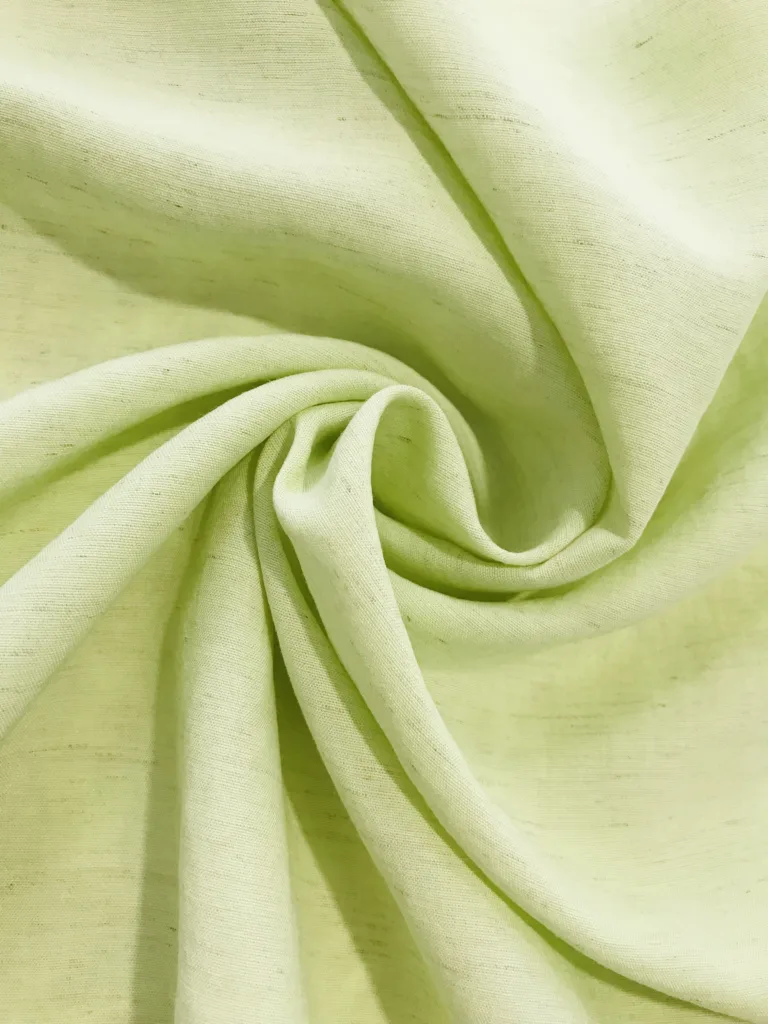 blended lyocell Linen fabric