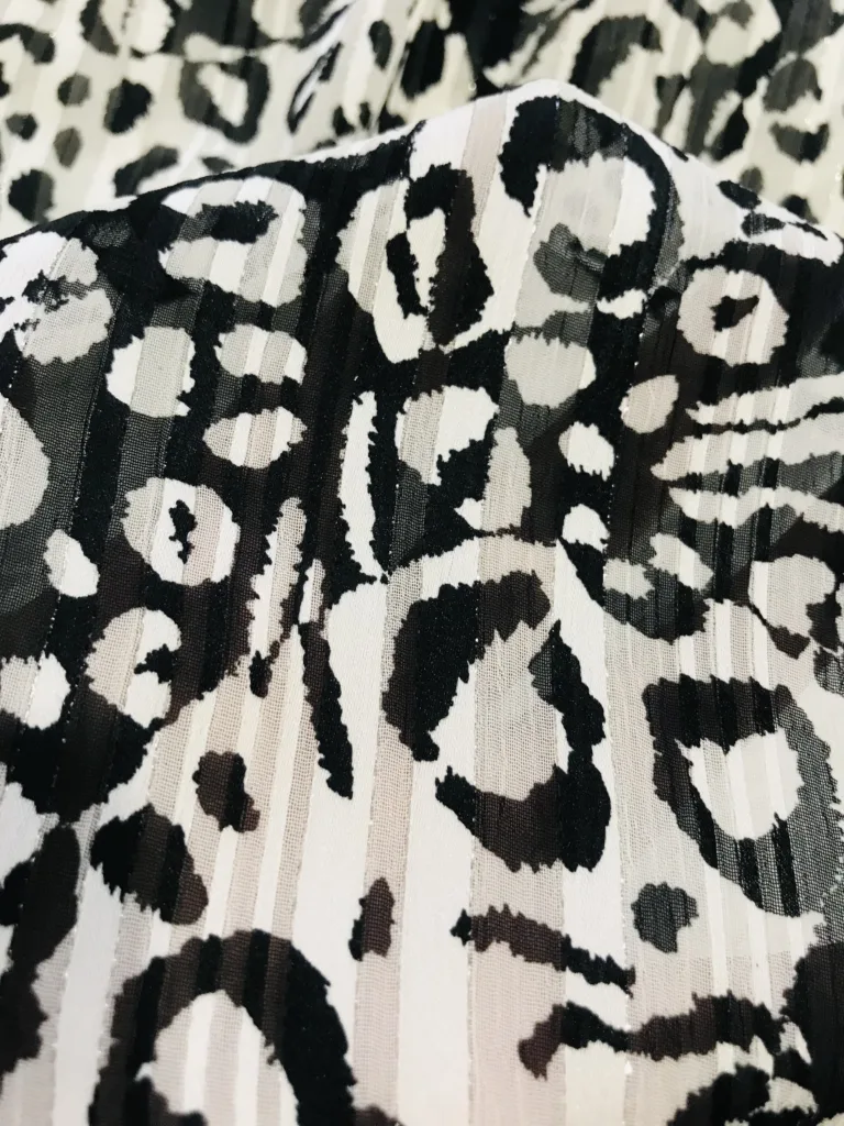 lurex fabric