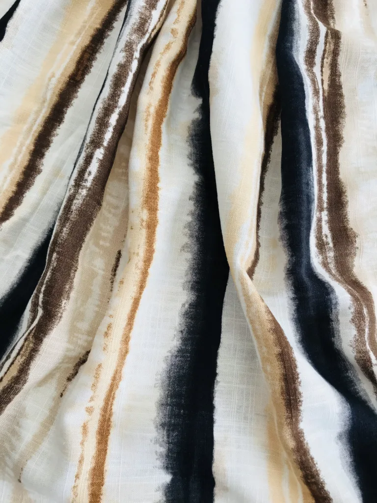 printed linen blended printed linen (2)