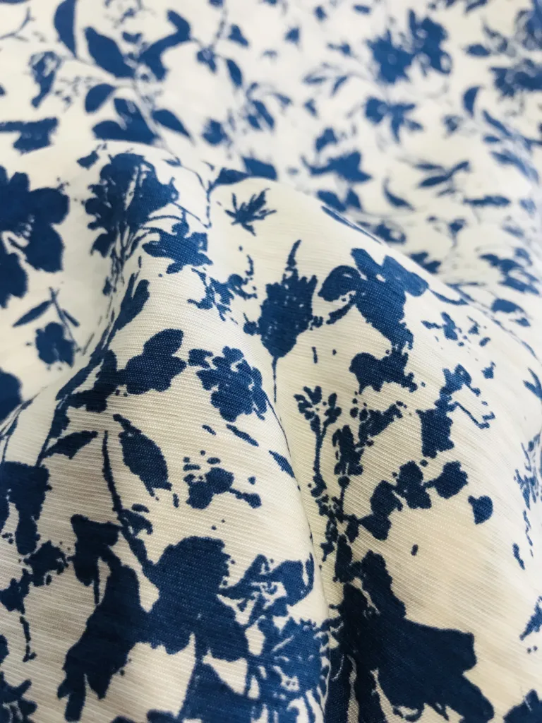 Blended Viscose fabric