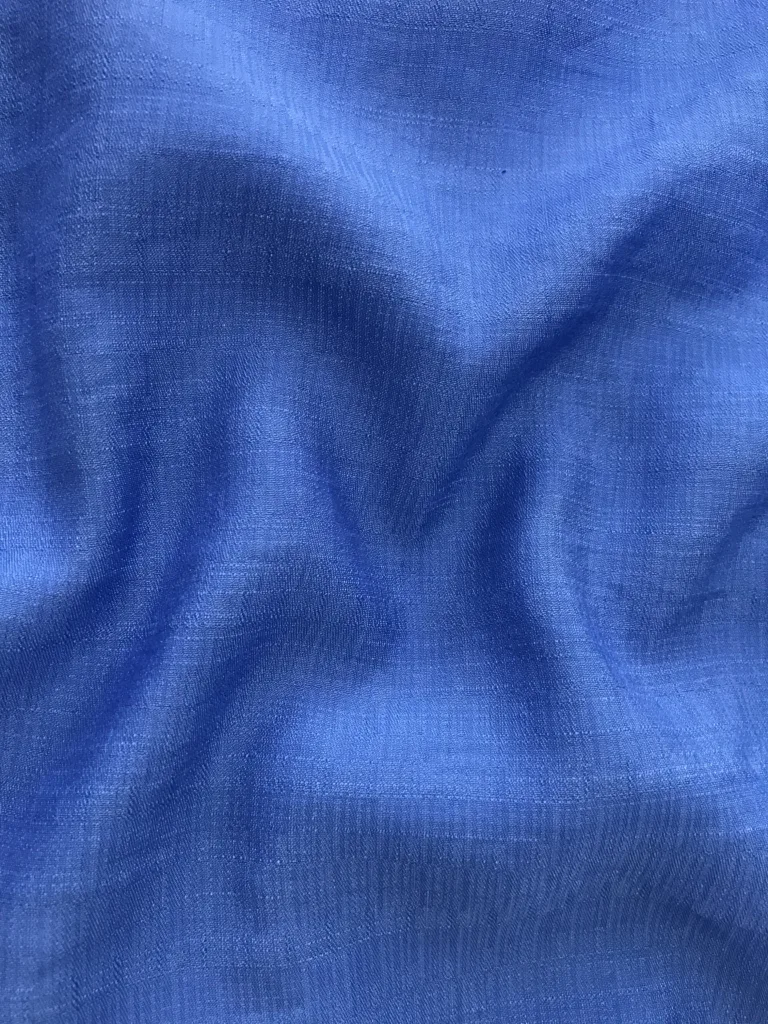 Blended Viscose Slub Fabric