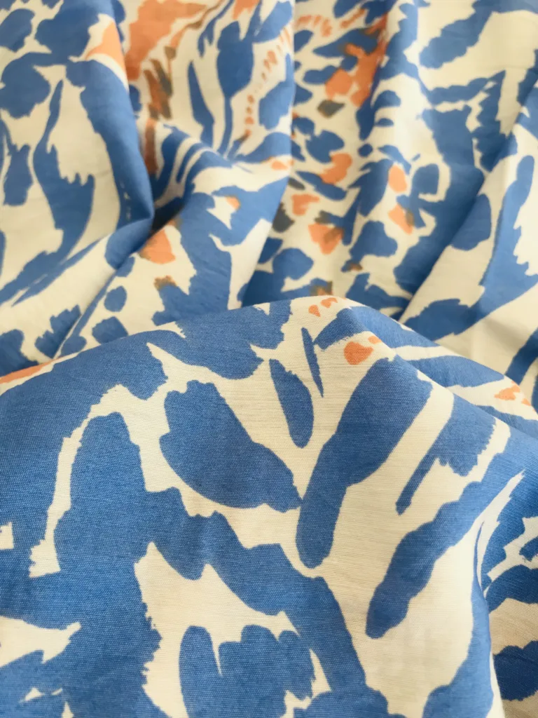 Monofilament yarn Blended Viscose (2)