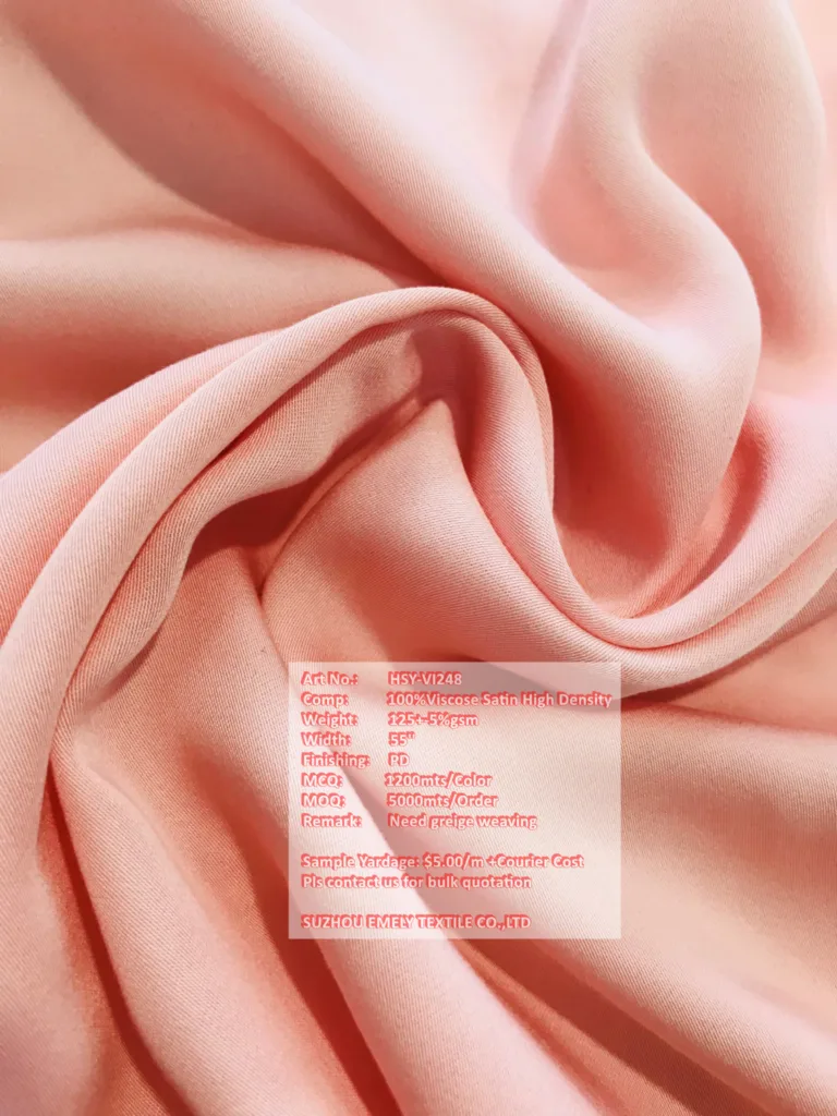 rayon fabric