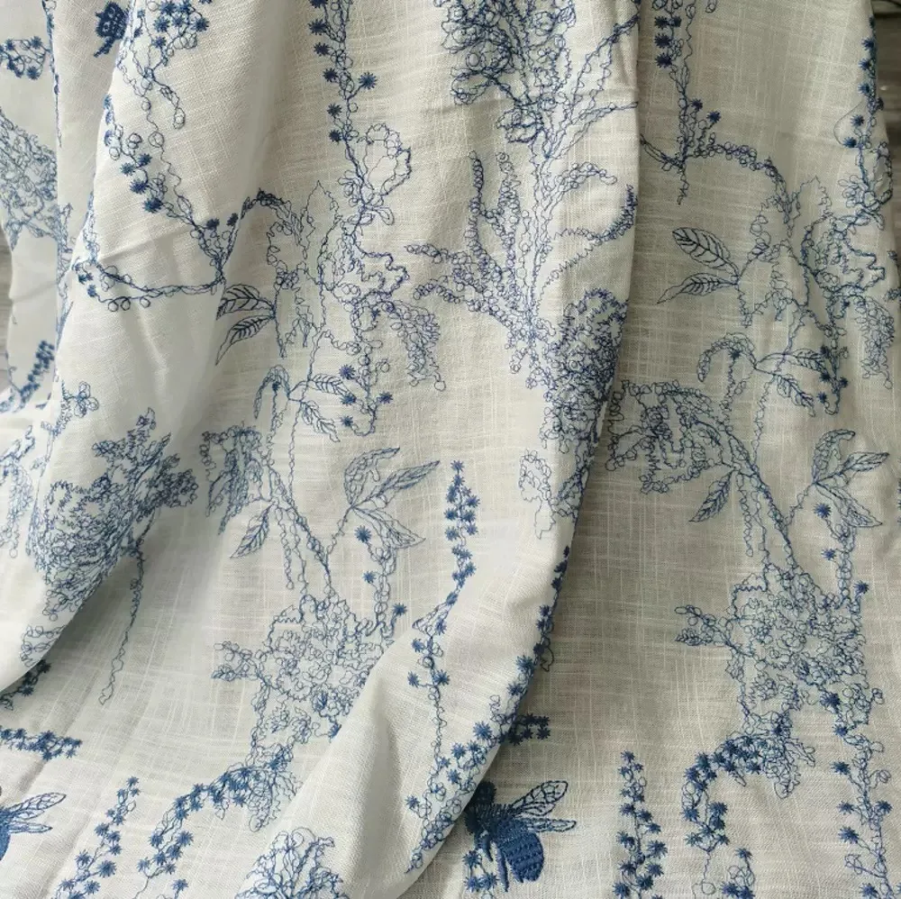 wholesale linen fabric