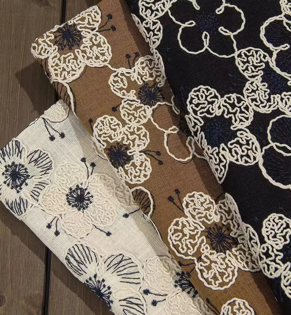 wholesale blended linen