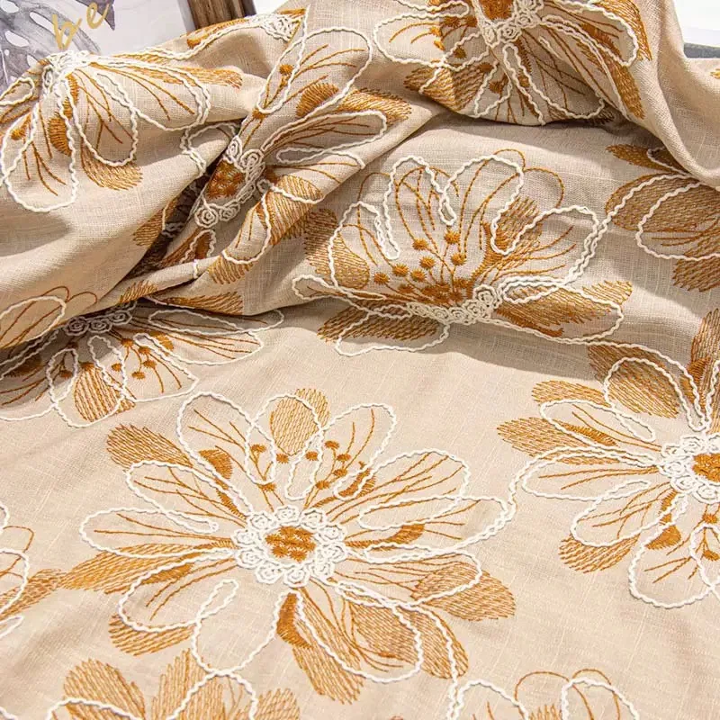 wholesale linen fabric