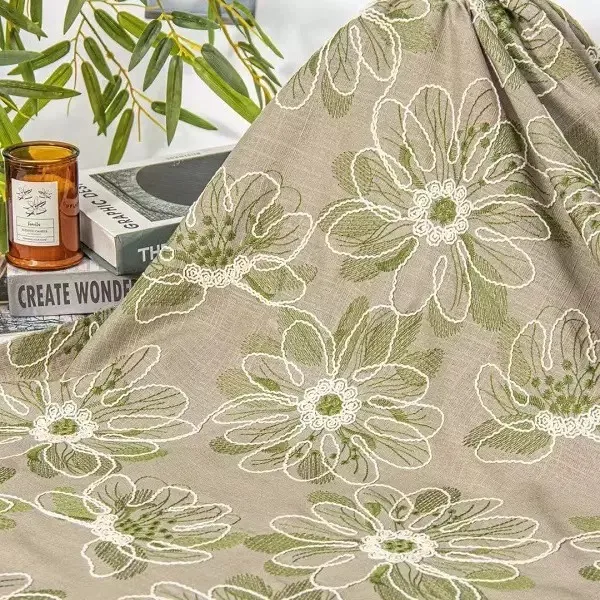 wholesale linen fabric