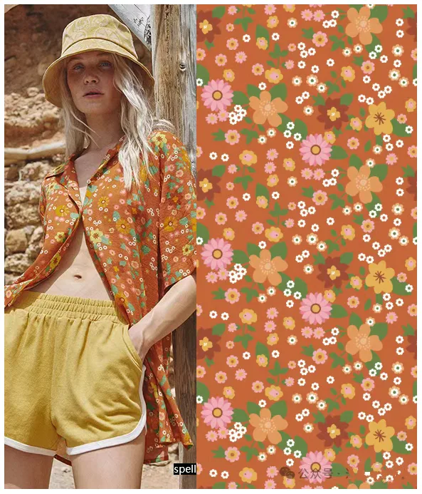 printed chiffon fabric factory