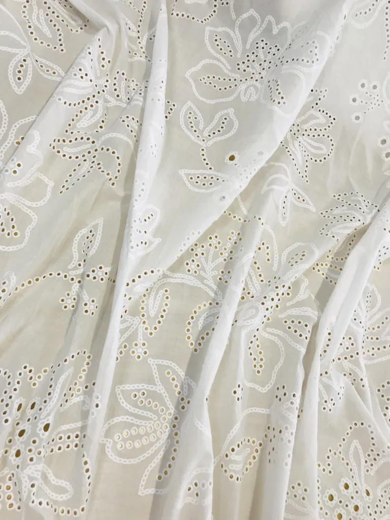 wholesale embroidery fabric