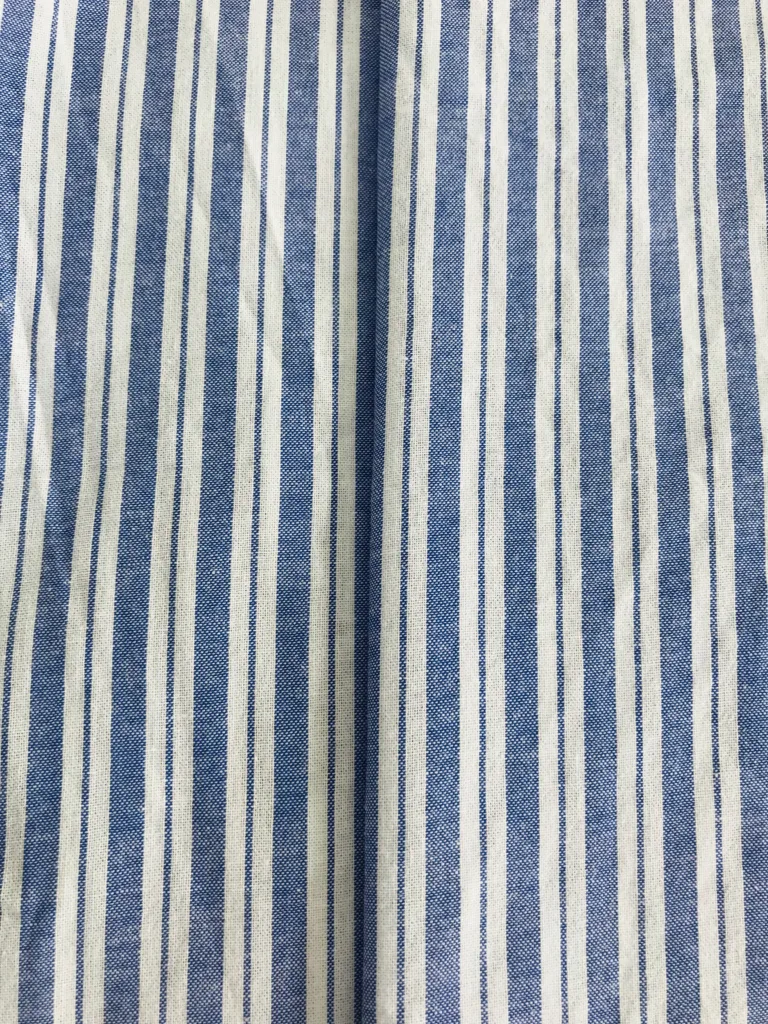 100%Cotton Yarn Dyed Stripe Fabric (3)