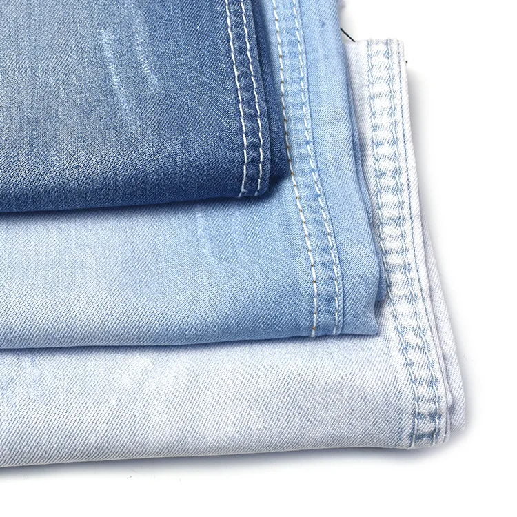 Tencel denim fabric