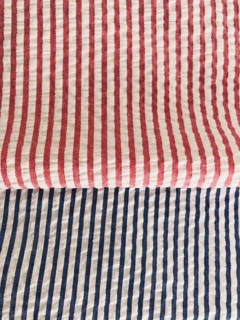 cotton yarn dyed stripe fabirc (2)