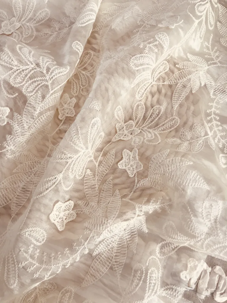 tencel embroidery fabric (2)