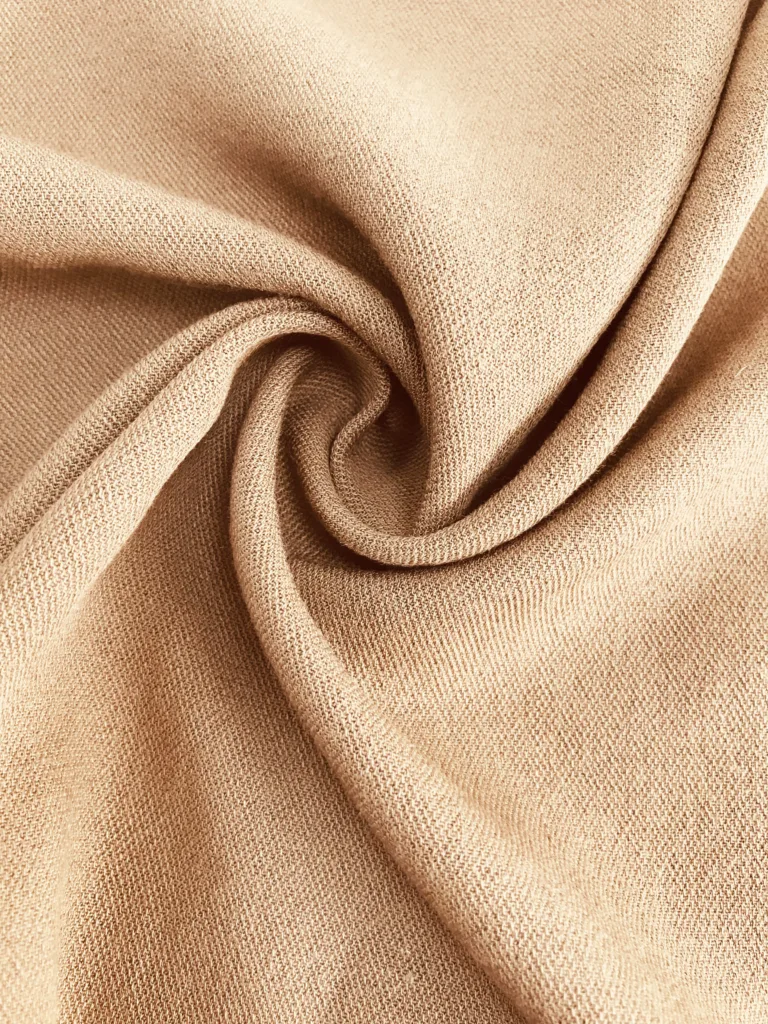 Nylon Vsicose fabric cateyes fake kniting fabric