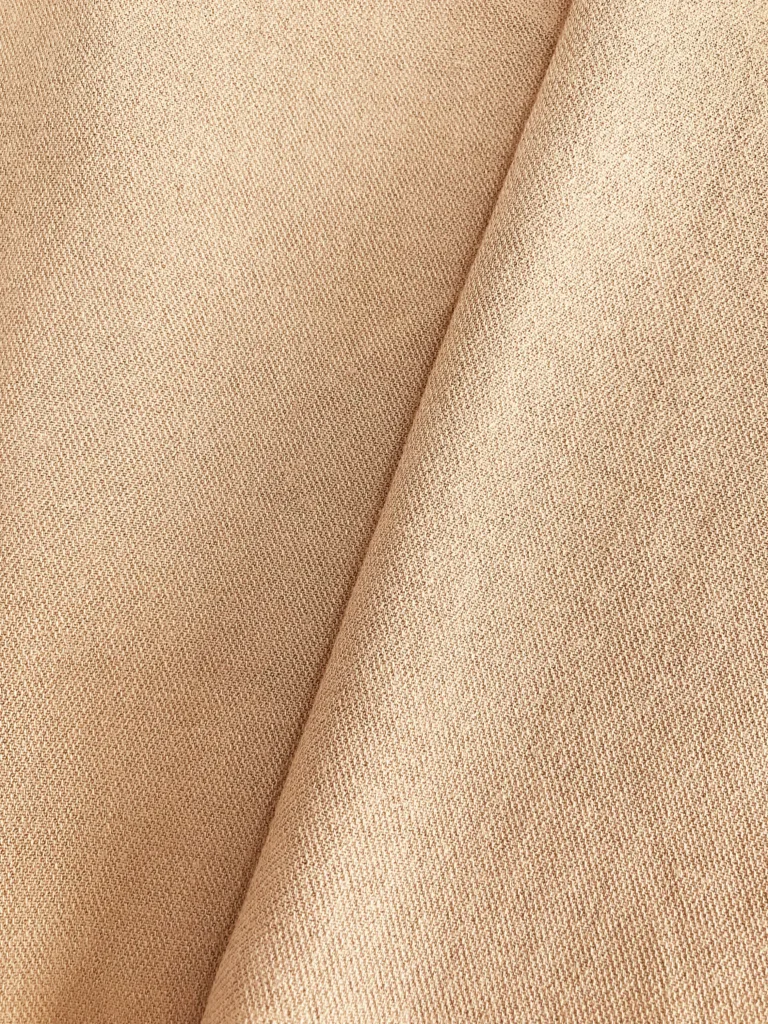 Nylon Vsicose fabric cateyes fake kniting fabric (4)