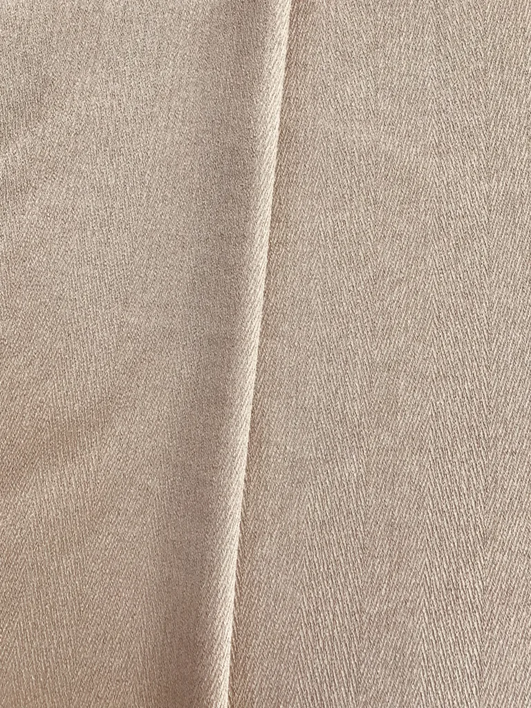 Nylon Vsicose herringbone twill fabric (3)
