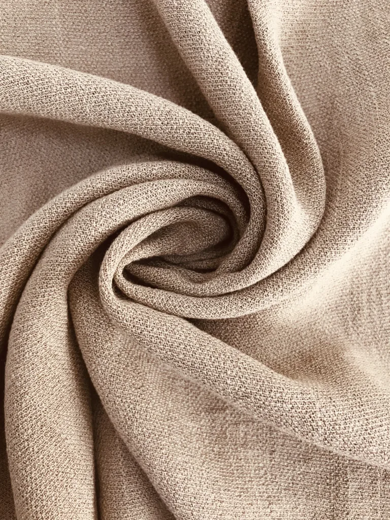 Nylon Vsicose fabric cateyes