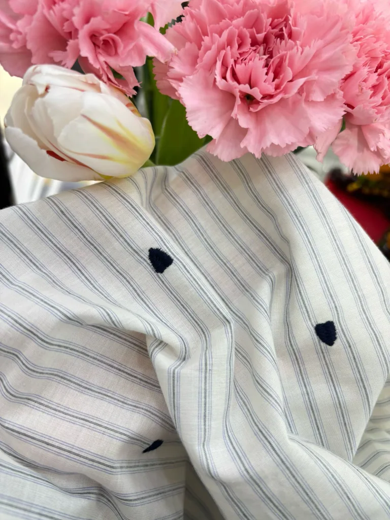 embroidery fabric wholesale