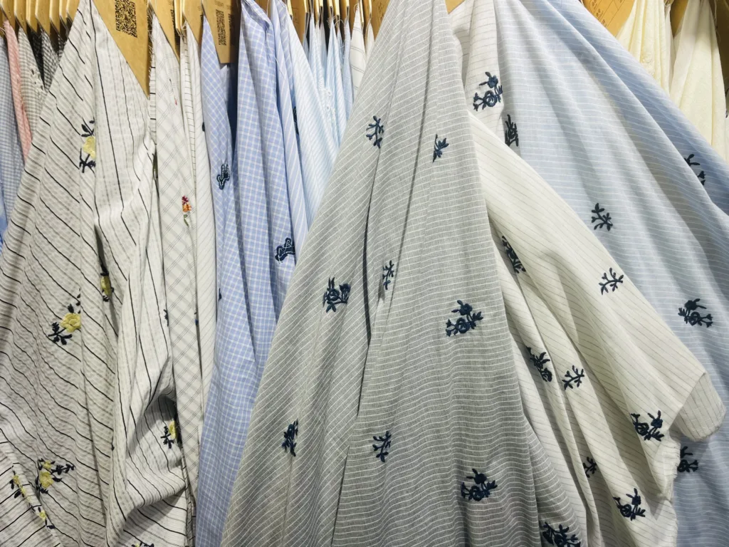 fabric and embroidery (2)